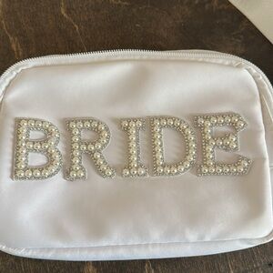 Bride Fanny pack